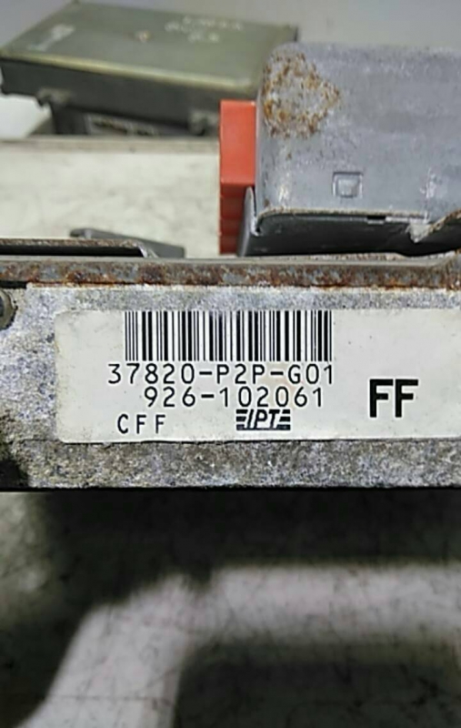 Centralina motor (20218196).