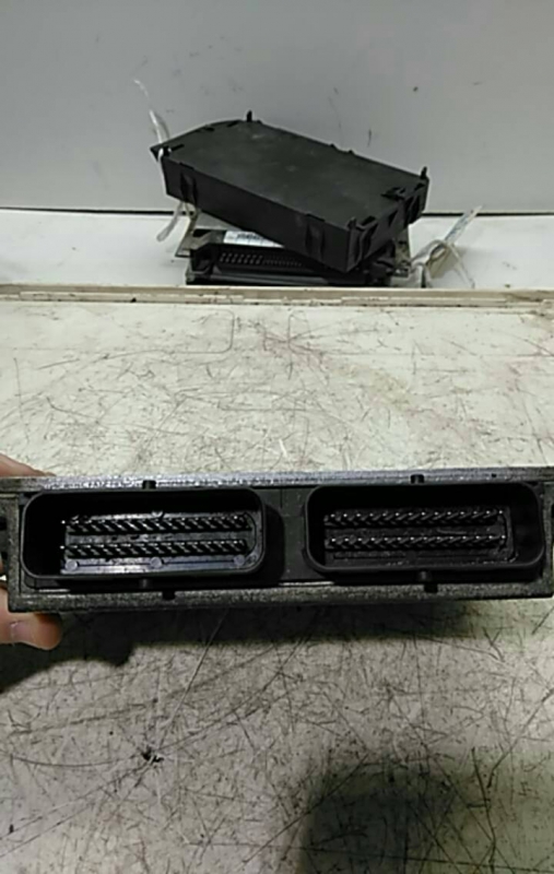 Centralina motor