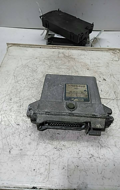 Centralina motor (20218218).