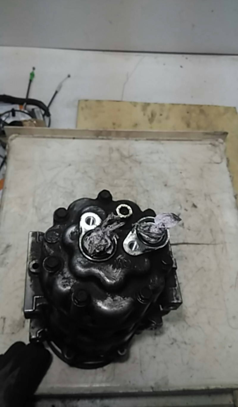 Compressor Ar condicionado (20218275).