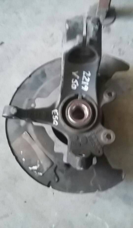 Manga eixo frente esquerdo (20218347).