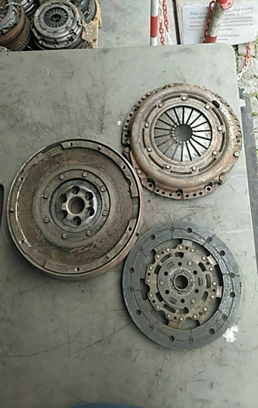 Kit Embraiagem (20218432).