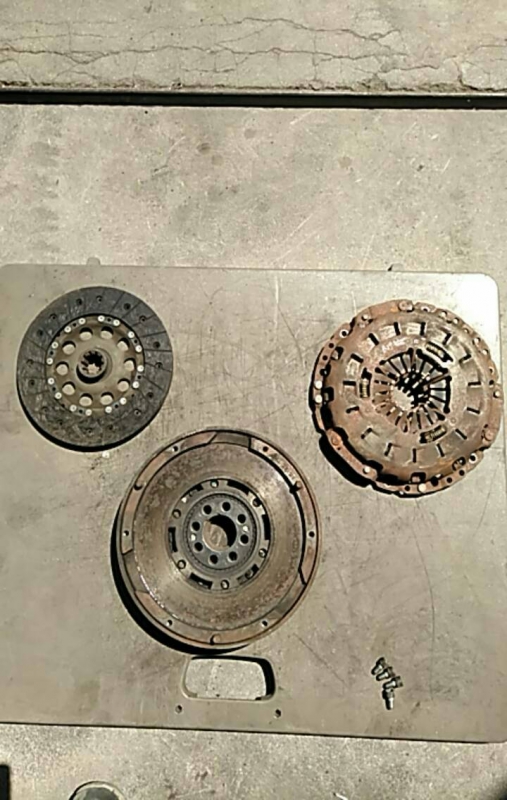 Volante Motor Bi massa (20218456).