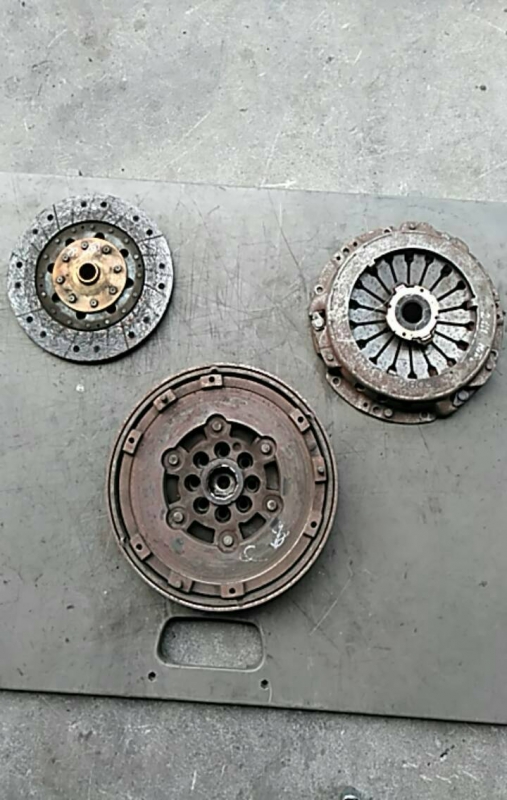 Volante Motor Bi massa (20218459).