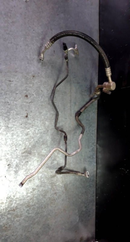 Tubo Ar condicionado (20219109).