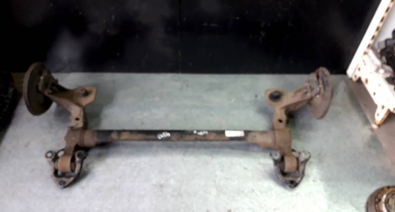 Eixo ponte traseiro (20219190).