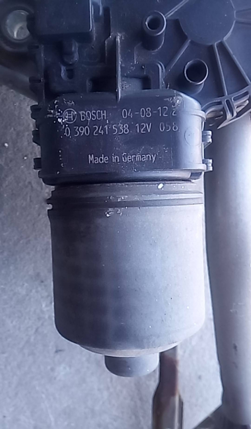 Mecanismo limpa para brisas (20219222).