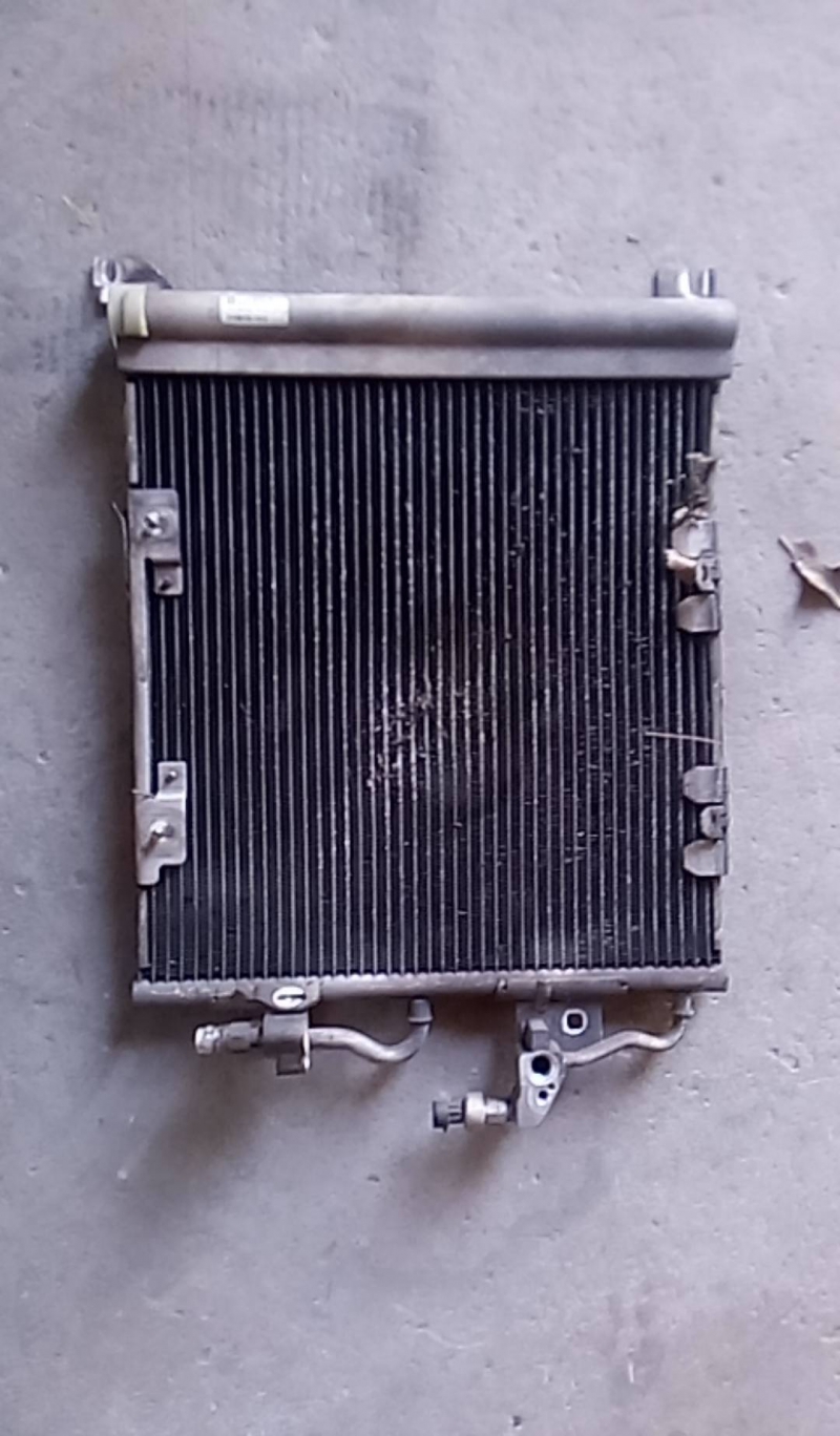 Radiador Ar condicionado (20219262).