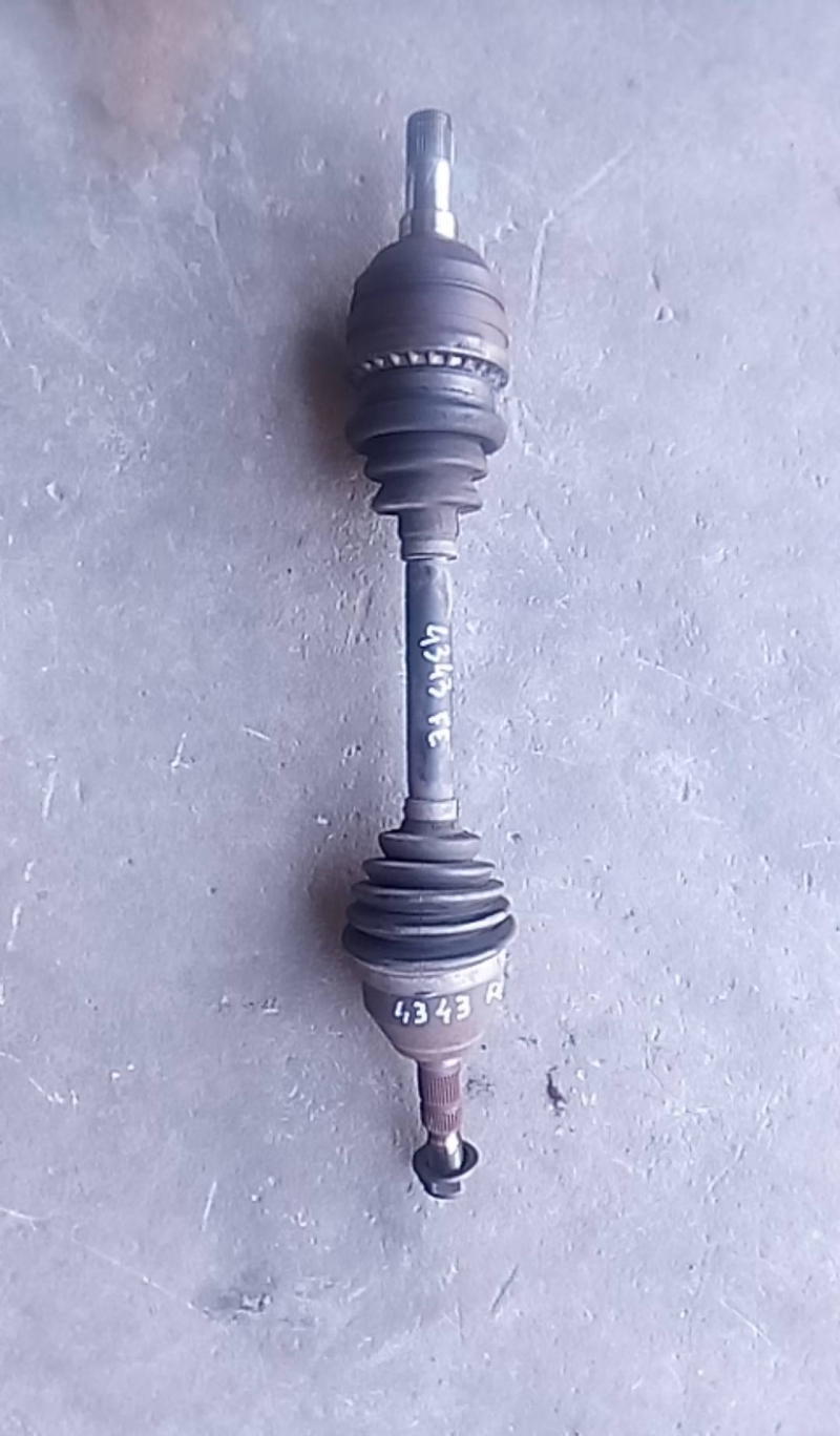 Transmissão frente esquerda (20219277).