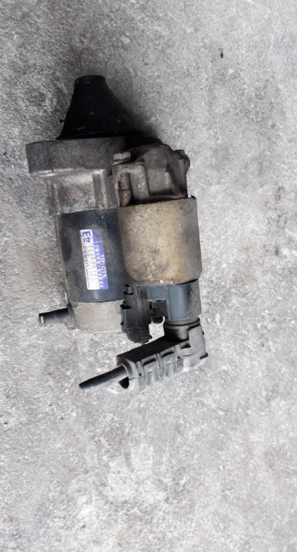 Motor de arranque (20219374).