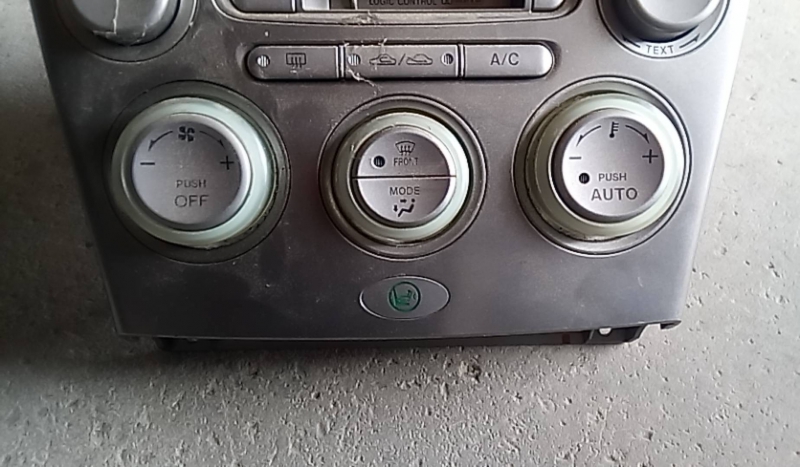 Comando AC (20219701).