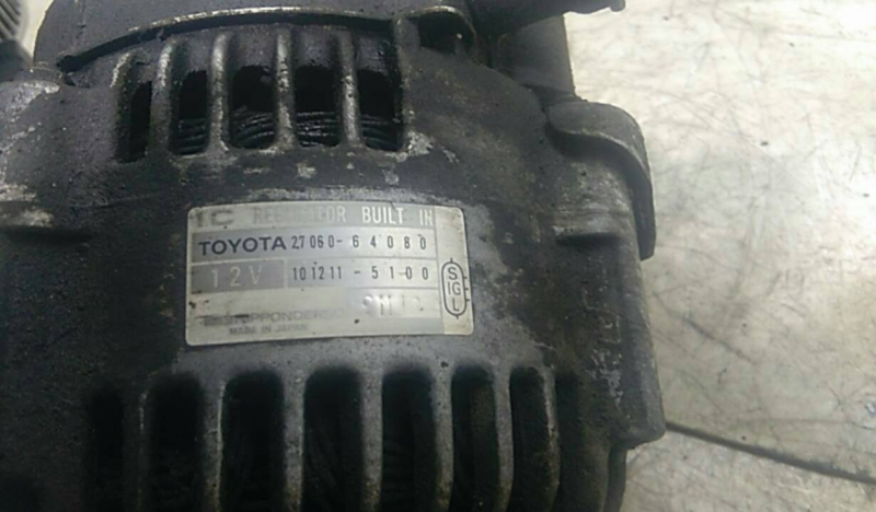 Alternador (20219815).