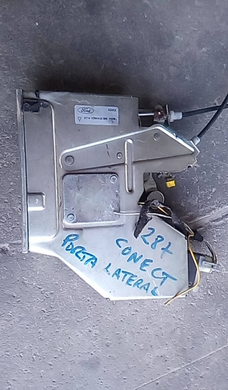 Fecho porta lateral (20219832).