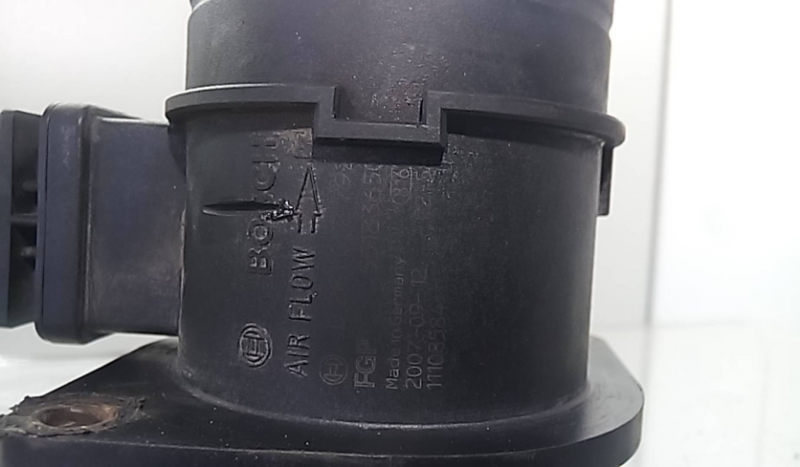 Medidor de massa de ar (20220990).