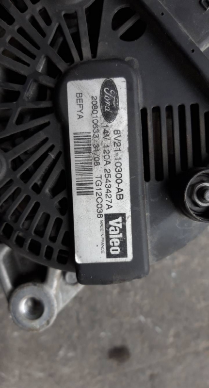 Alternador (20221522).