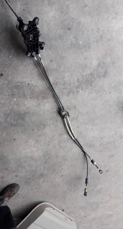 Selector caixa velocidades (20221607).