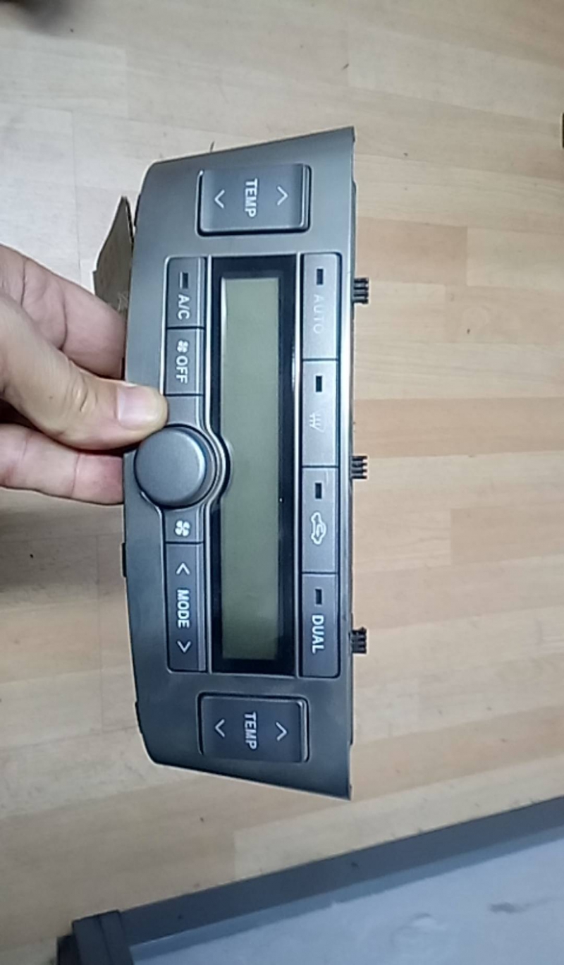 Comando AC (20221664).