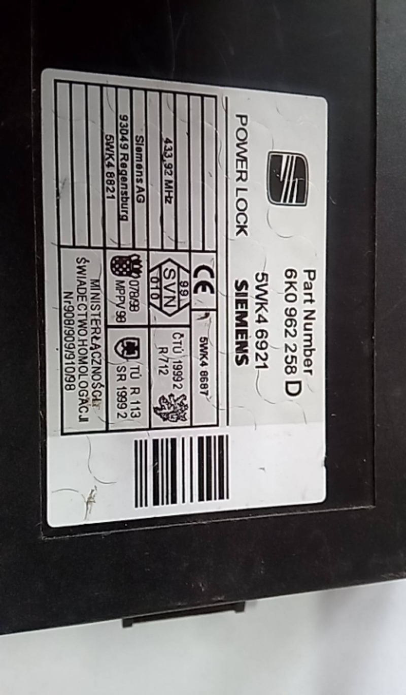 Modulo Confort (20222702).