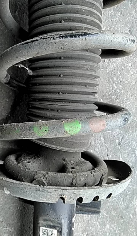 Amortecedor fte esq (20222756).