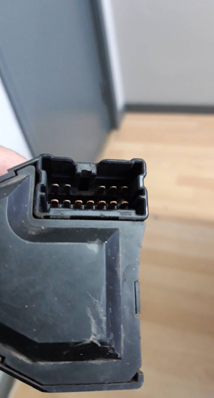 Comutador escovas (20223123).