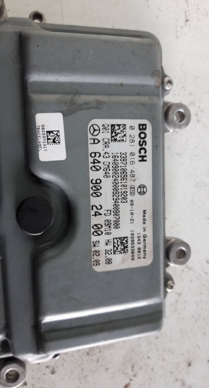 Centralina motor (20223262).