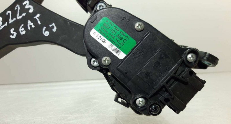 Pedal Acelerador (20223409).