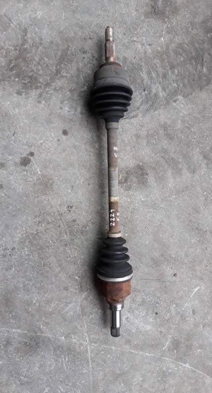 Transmissão frente esquerda (20223565).