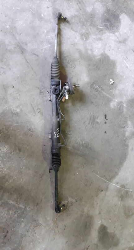 Caixa direcção assistida (20223687).