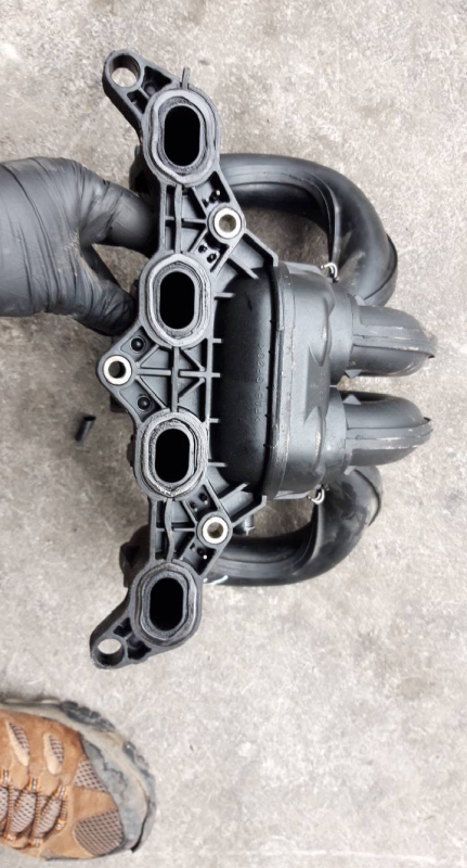 Colector admissão (20223819).