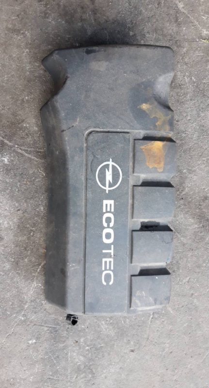 Cobertura motor (20223913).