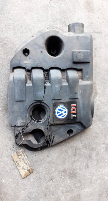 Cobertura motor (20223919).