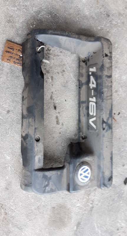 Cobertura motor (20223928).