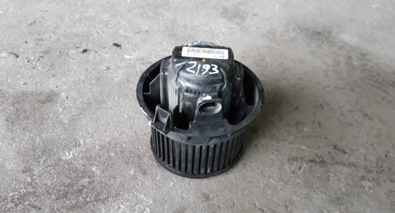 Motor chauffage (20224145).