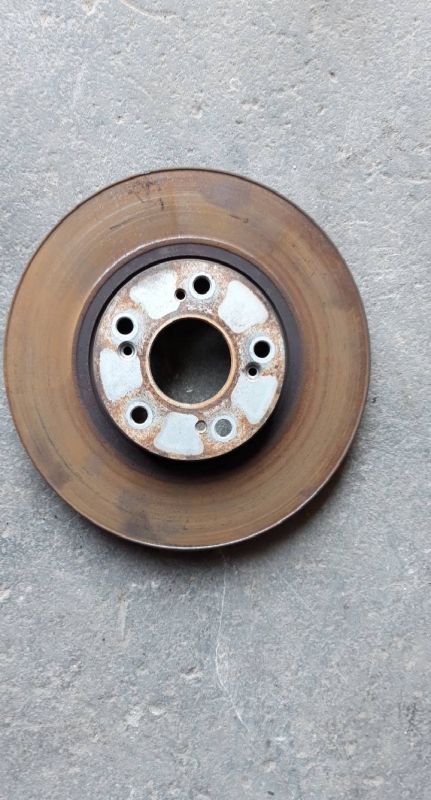 Disco travão fte (20224441).