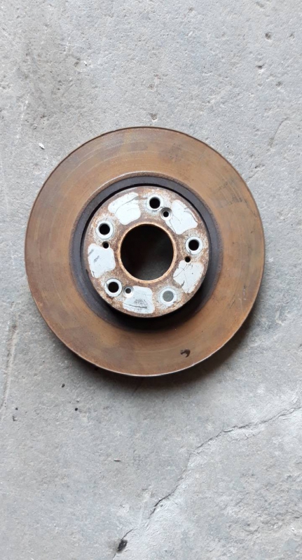 Disco travão fte (20224442).