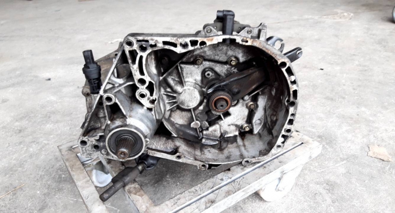 Caixa de velocidades (20224629).