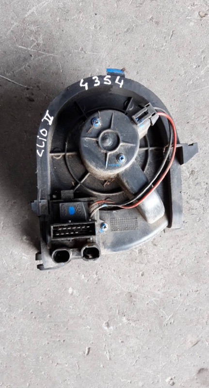 Motor chauffage / sofagem (20224650).