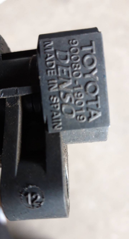 Bobine de ignição (20224683).