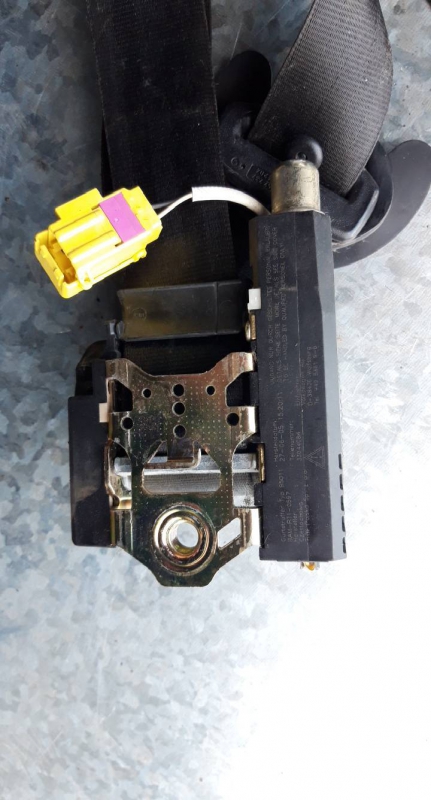 Cinto fte esq pre tensor (20225879).