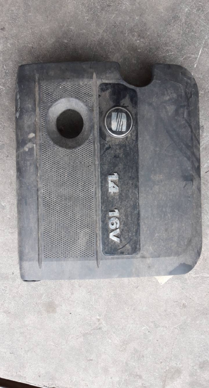 Cobertura motor (20225916).
