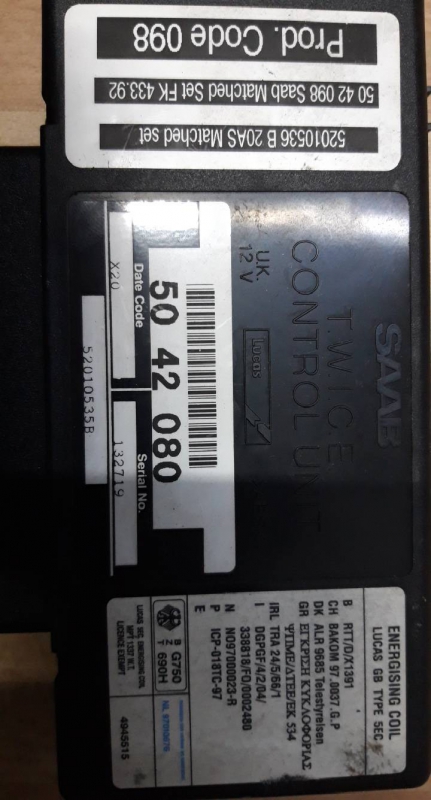 Modulo Confort (20226189).