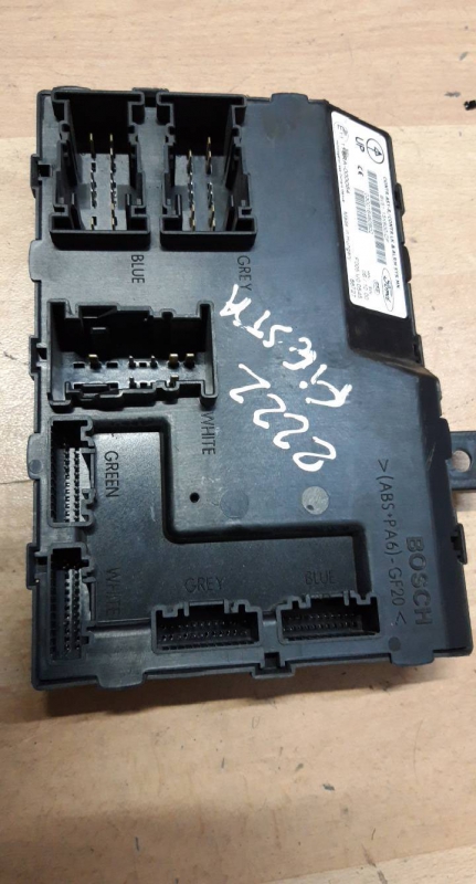 Modulo electronico (20226190).