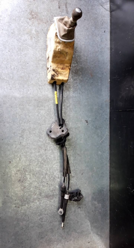 Selector caixa velocidades (20226311).