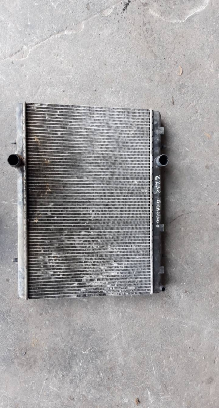 Radiador agua (20226403).