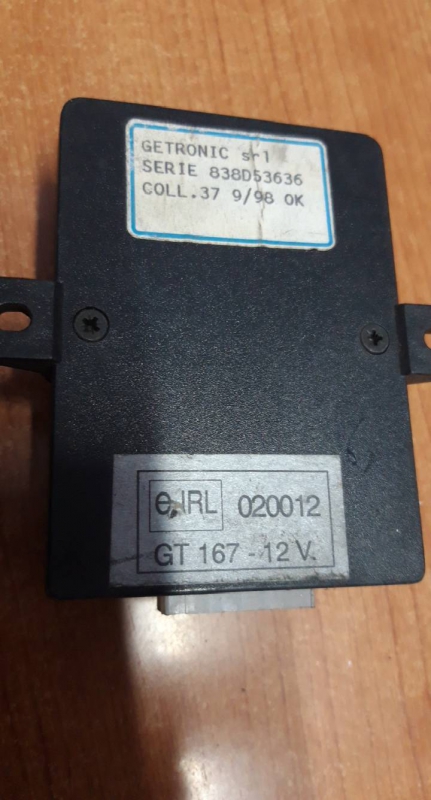 Modulo electronico (20226465).