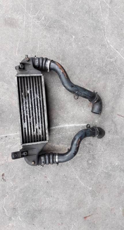 Intercooler (20226614).