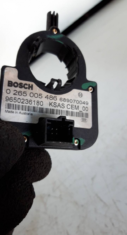 Sensor angulo de Viragem Direcção (20226664).