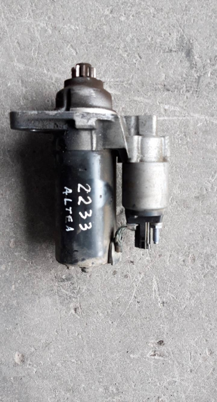 Motor de arranque (20226730).