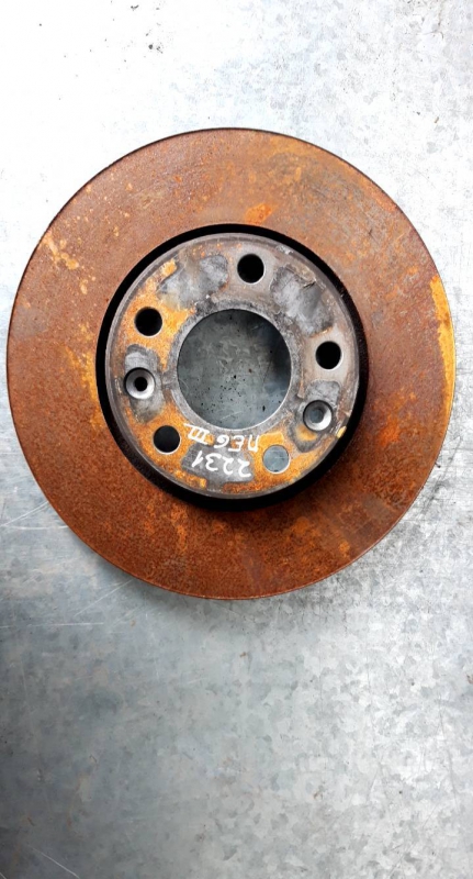 Disco travão fte (20228227).