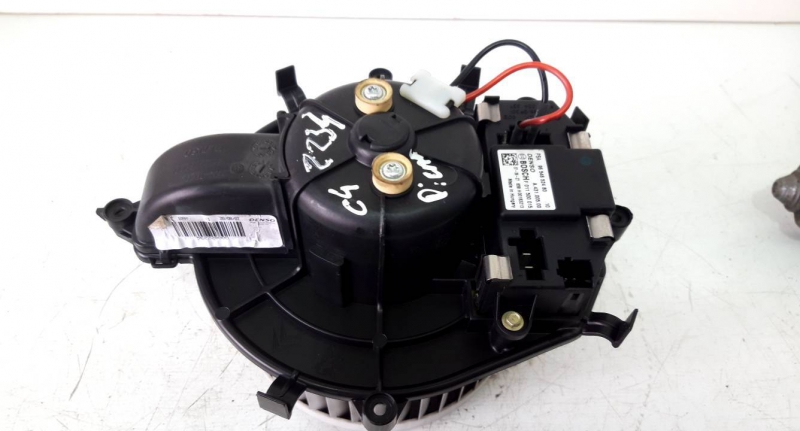 Motor chauffage (20229470).